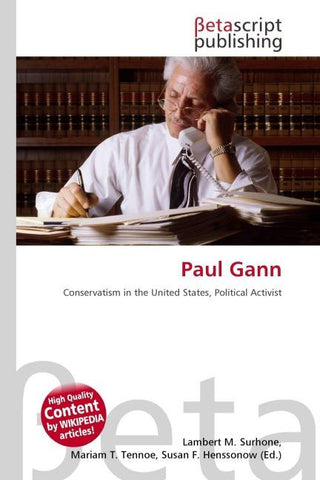 Paul Gann