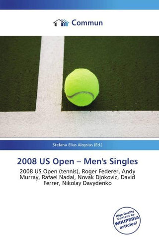 2008 US Open - Men's Singles