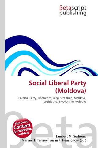 Social Liberal Party (Moldova)