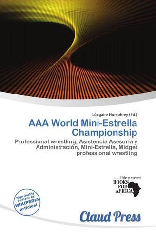 AAA World Mini-Estrella Championship
