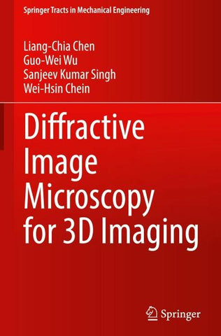 Diffractive Image Microscopy for 3D Imaging
