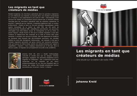 Les migrants en tant que créateurs de médias
