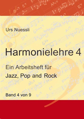 Harmonielehre 4