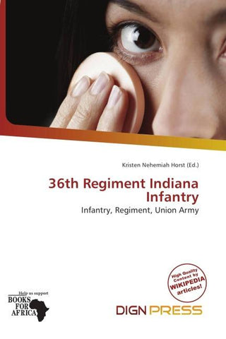 36th Regiment Indiana Infantry