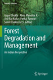 Forest Degradation and Management
