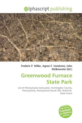 Greenwood Furnace State Park