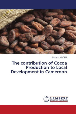 The contribution of Cocoa Production to Local Development in Cameroon