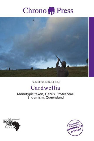 Cardwellia