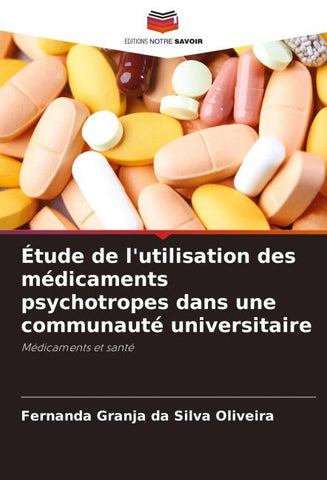 Étude de l'utilisation des médicaments psychotropes dans une communauté universitaire