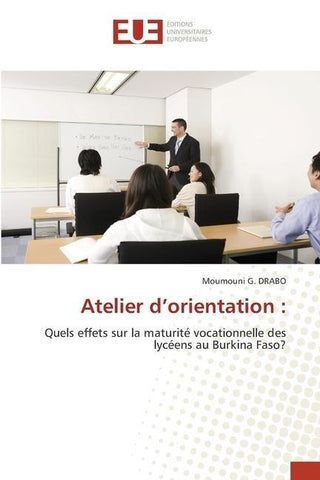 Atelier d'orientation :