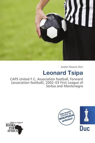 Leonard Tsipa