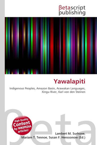 Yawalapiti