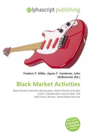 Black Market Activities