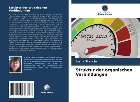 Struktur der organischen Verbindungen