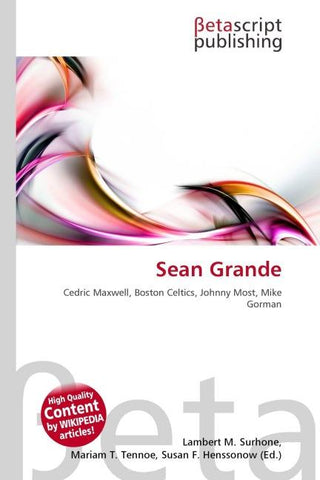 Sean Grande