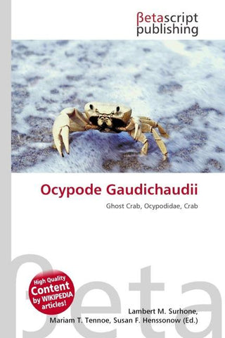Ocypode Gaudichaudii