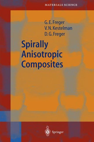 Spirally Anisotropic Composites