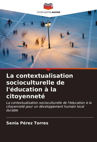 La contextualisation socioculturelle de l'éducation à la citoyenneté