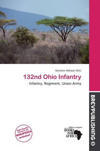 132nd Ohio Infantry