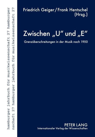 Zwischen «U» und «E»