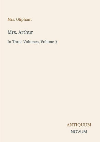 Mrs. Arthur