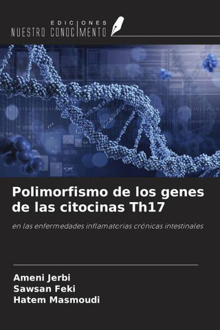 Polimorfismo de los genes de las citocinas Th17