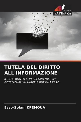 TUTELA DEL DIRITTO ALL'INFORMAZIONE