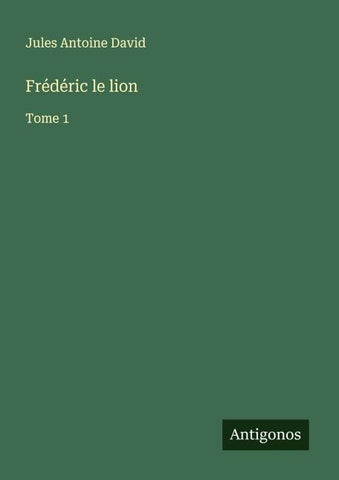 Frédéric le lion