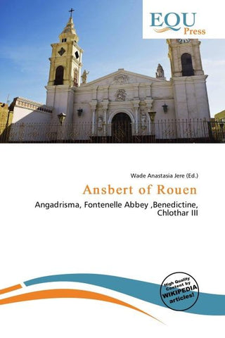 Ansbert of Rouen