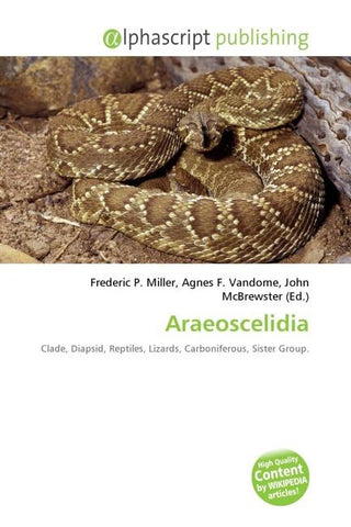Araeoscelidia