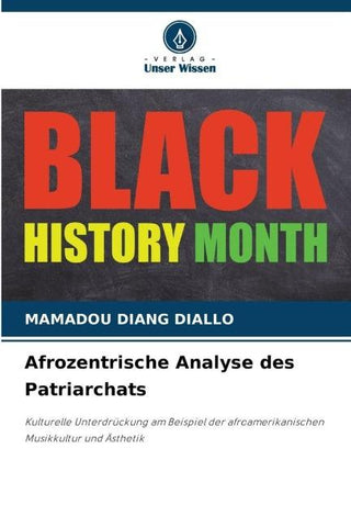 Afrozentrische Analyse des Patriarchats