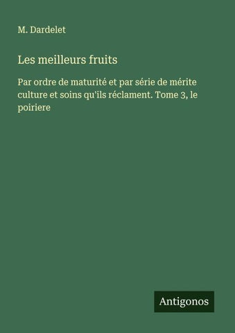 Les meilleurs fruits