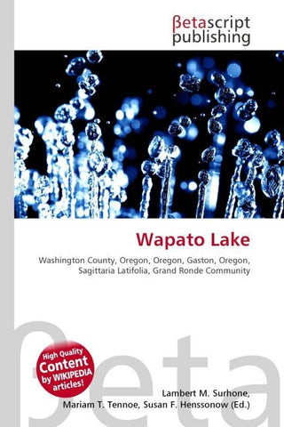 Wapato Lake