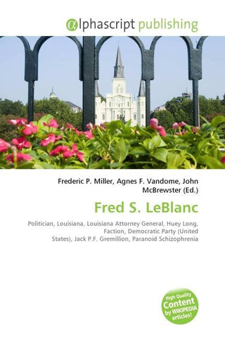Fred S. LeBlanc