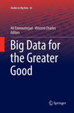 Big Data for the Greater Good