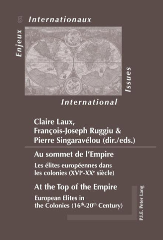 Au sommet de l’Empire / At the Top of the Empire