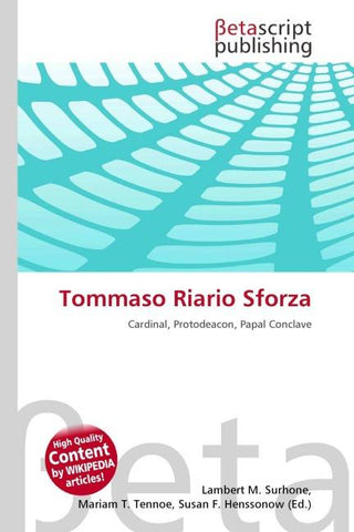 Tommaso Riario Sforza