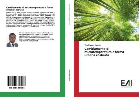 Cambiamento di microtemperatura e forma urbana costruita