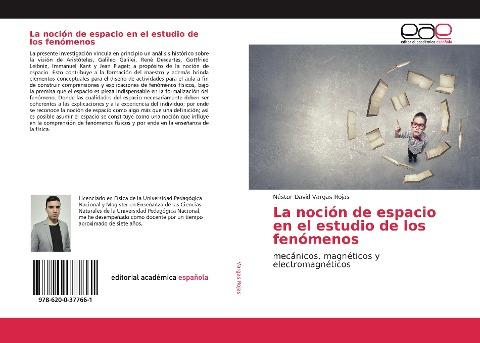 La noción de espacio en el estudio de los fenómenos