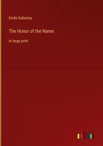 The Honor of the Name