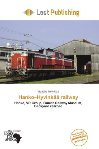 Hanko-Hyvinkää railway