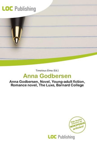 Anna Godbersen