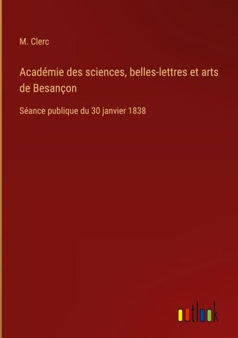Académie des sciences, belles-lettres et arts de Besançon