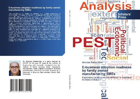 E-business adoption readiness by family owned manufacturing SMEs