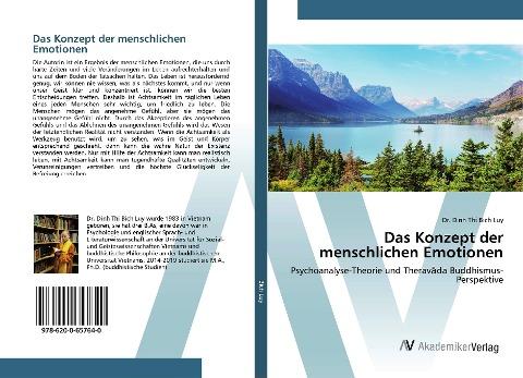 Das Konzept der menschlichen Emotionen