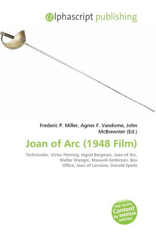 Joan of Arc (1948 Film)