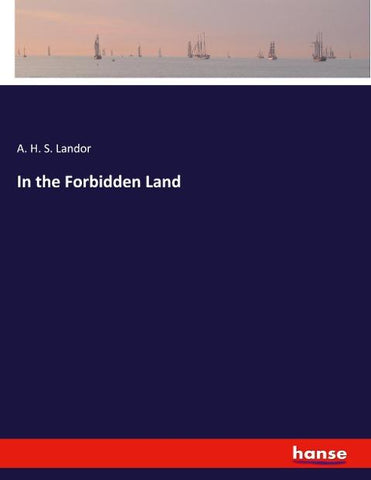 In the Forbidden Land