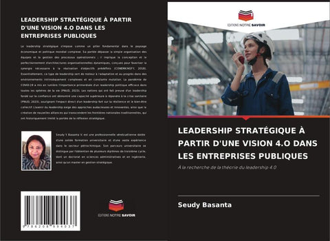 LEADERSHIP STRATÉGIQUE À PARTIR D'UNE VISION 4.O DANS LES ENTREPRISES PUBLIQUES