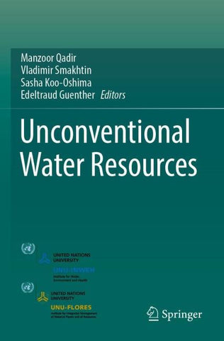 Unconventional Water Resources