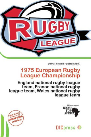 1975 European Rugby League Championship
